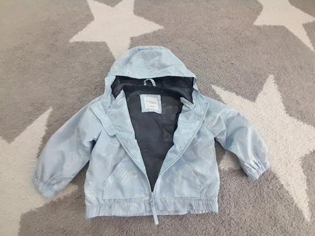 Šuštiaková vetrovka, sinsay,74