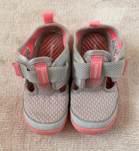 Reebok dievčenské letné tenisky, reebok,24