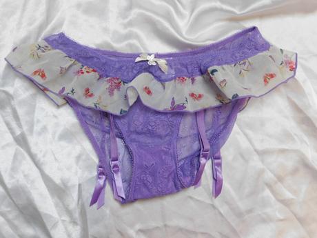 Jessica simpson luxusny podväzkový pas, m