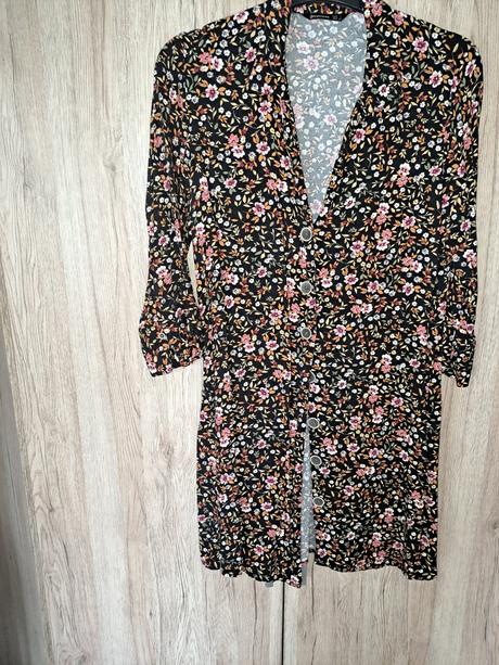 Koselove saty, stradivarius,l