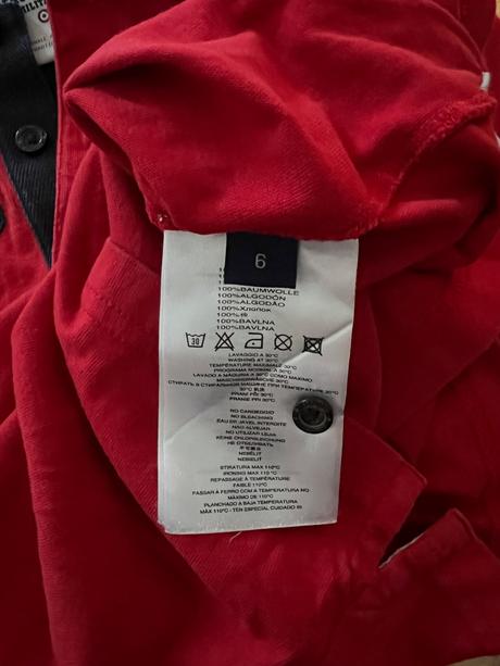 Tričko aeronautica militare, 128