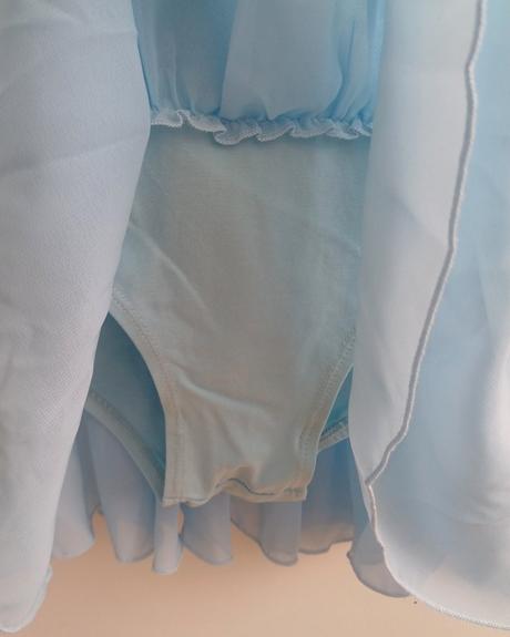 Gymnastický úbor, 110