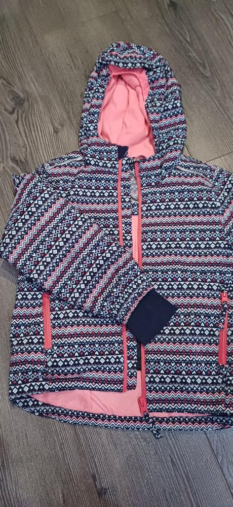Zimná športová bunda, crivit,110