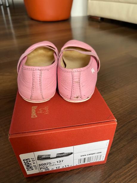 Balerínky camper, camper,30