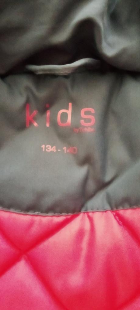 Zimná bunda, tchibo,134