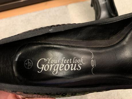 Lodičky, new look,36