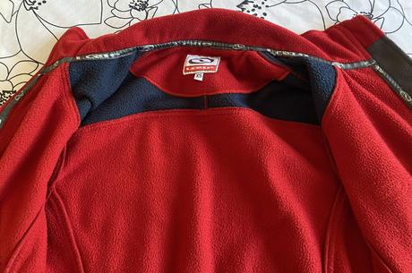 Kvalitná flisová mikina loap v. xs/s, loap,xs