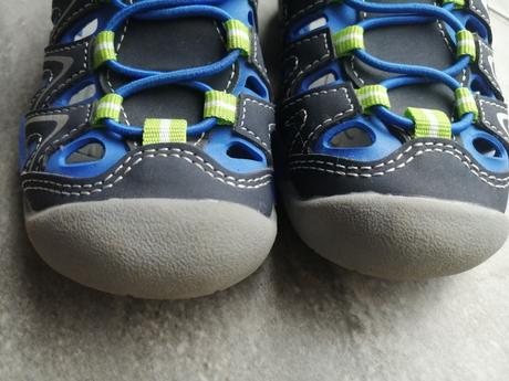 Sandálky fila v26, fila,26