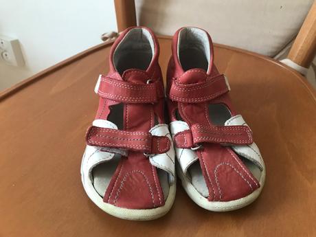 Dievčenské sandále - 29, santé,29