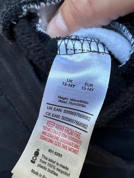 Tepláky nerf, f&f,158