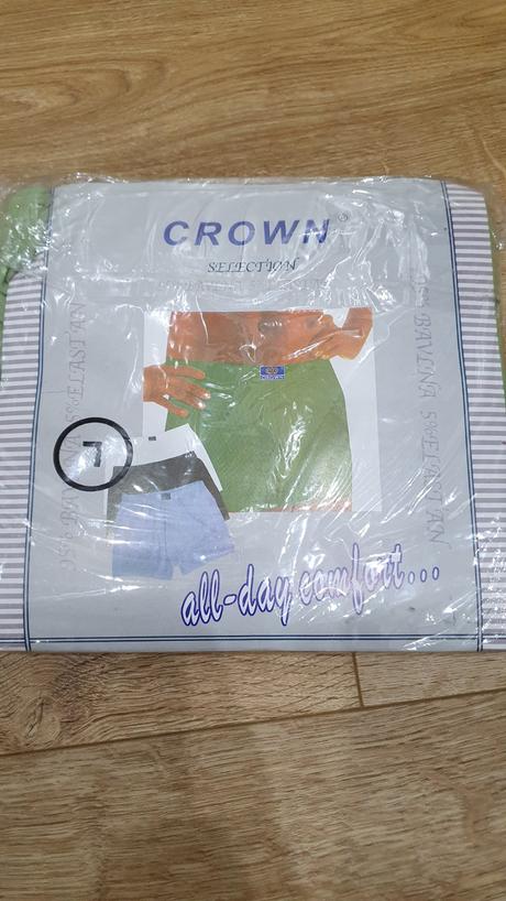 Pánske boxérky crown selection, l