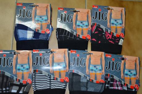 Pánske boxerky, l - xxxl