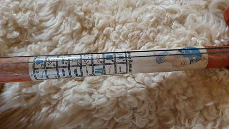 Tradičný hudobný nástroj-rebab, 