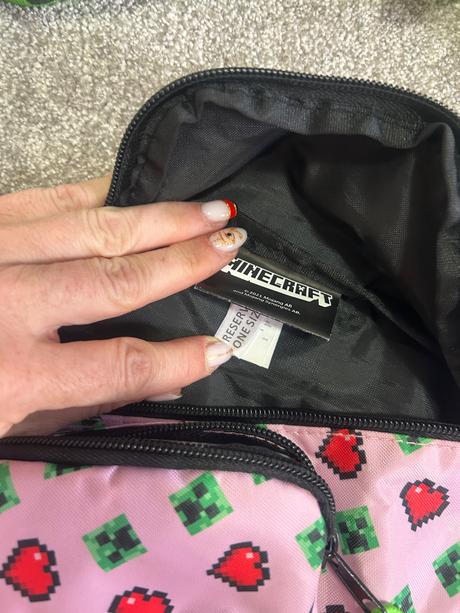 Ladvinka minecraft, reserved