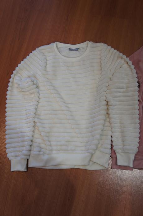 Teplá mikina - 2 ks, pepco,146