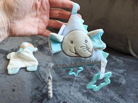 Hračky na rozvoj motoriky, 