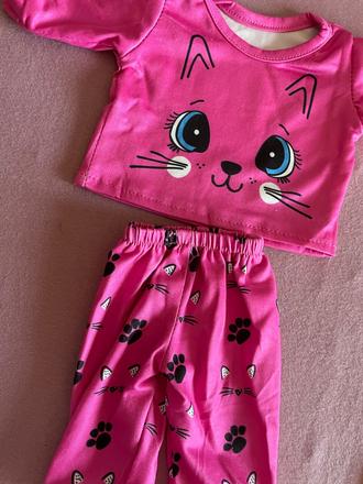 Oblečenie pre bábiky, 