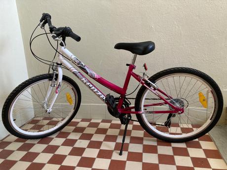Bicykel kenzel 24, kenzel,24