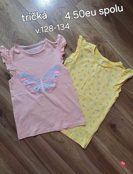 Tričká, 128