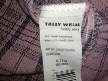 Blúzka tally wejl, tally weijl,s