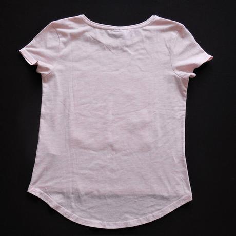 Tričko s otočnými flitrami na 10-12 rokov, 146