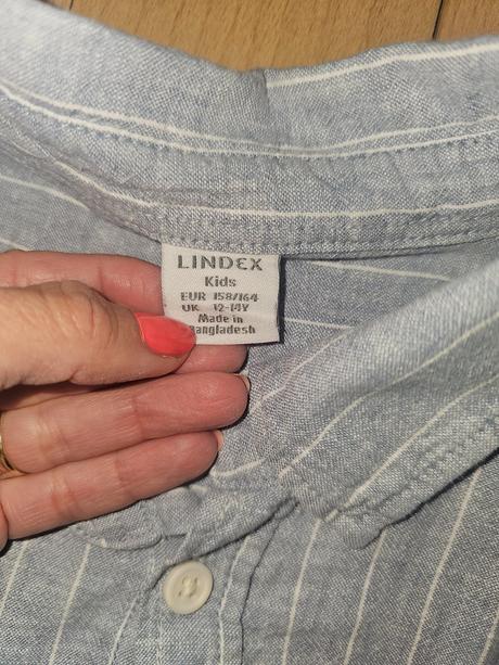 Letná košeľa, lindex,164