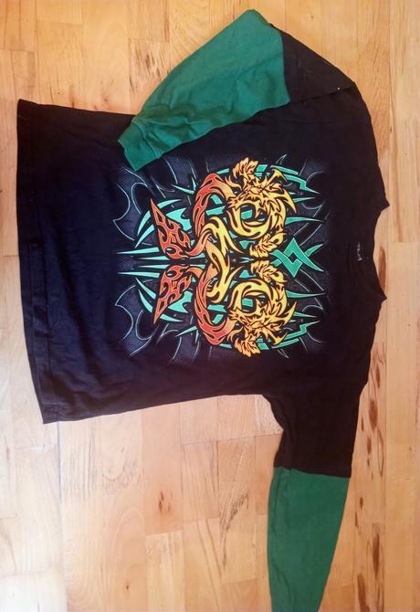 Kvalitné tričko z nemecka, pc 35e, 170