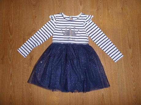 Šaty princess, primark,128