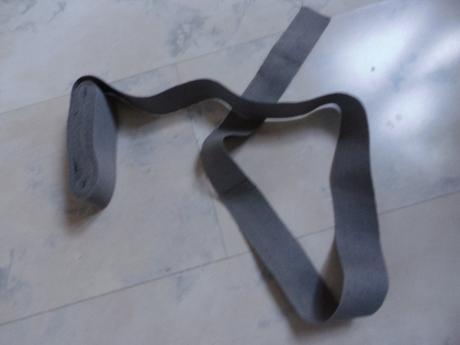 Zbytky pásovky/lemovky,