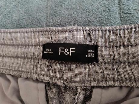 - kraťasy -, f&f,36