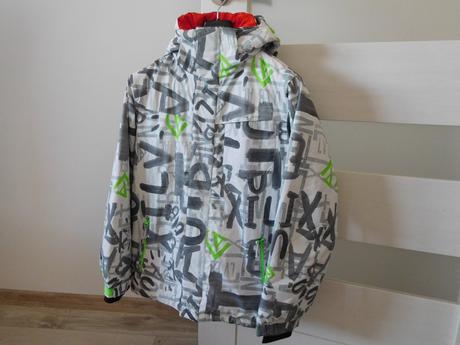 Bunda chlapčenská-158v-freestep, 158