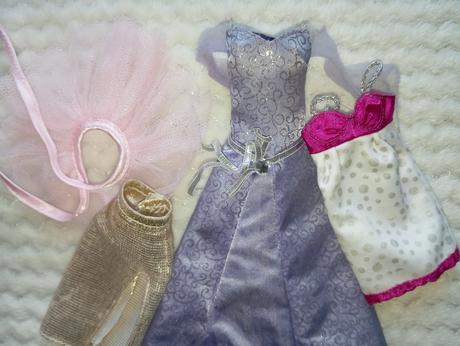 Oblečenie pre barbie 7894560, 