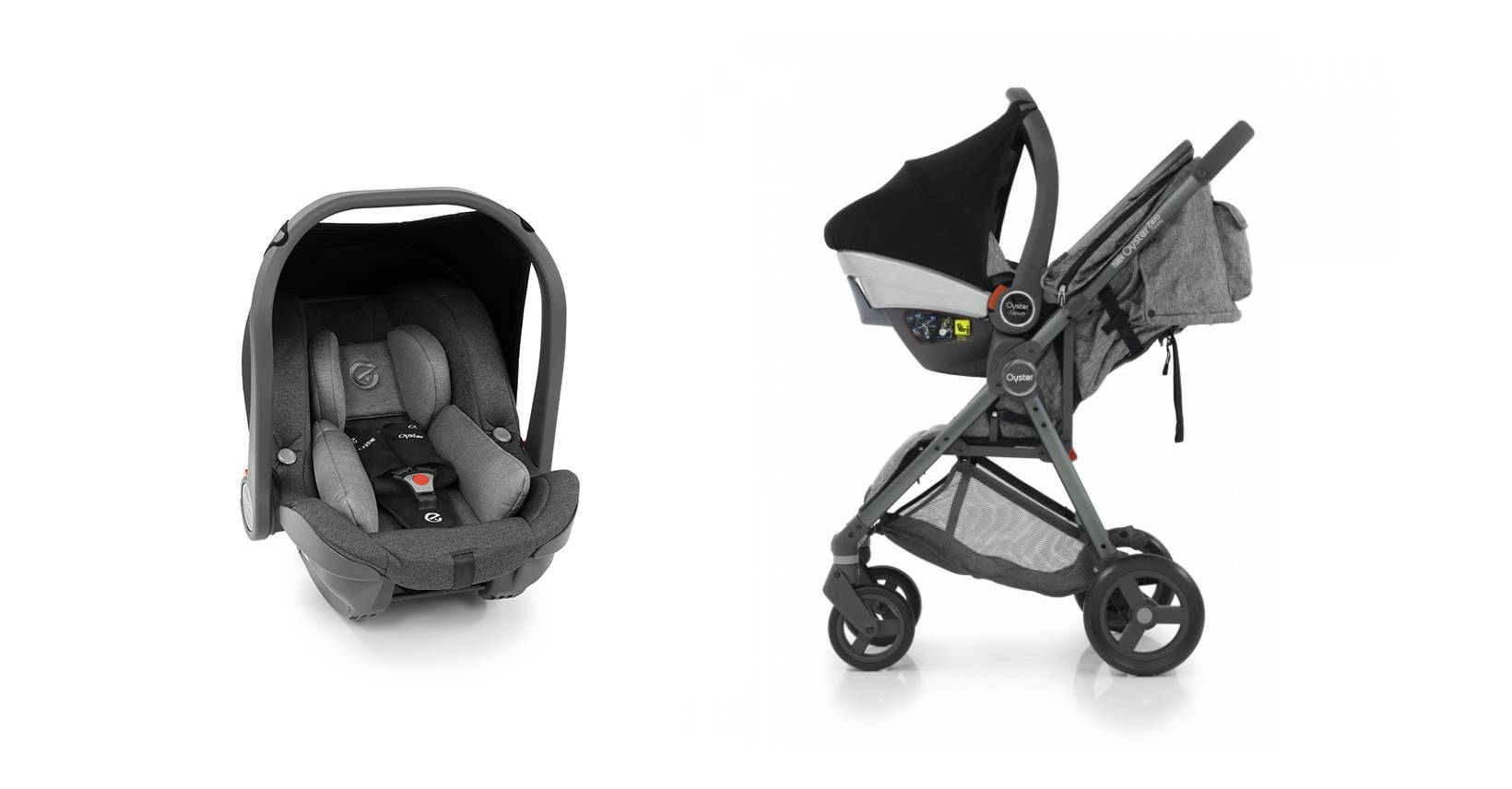 Oyster Capsule (i-Size) Infantt Oyster Capsule (i-Size) Infantt