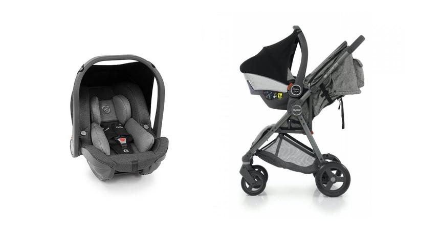 Oyster Capsule (i-Size) Infantt Oyster Capsule (i-Size) Infantt