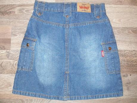 Riflova suknička, wenice,128