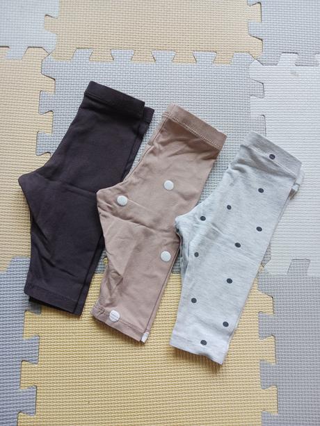 Leginy h&m 62, h&m,62