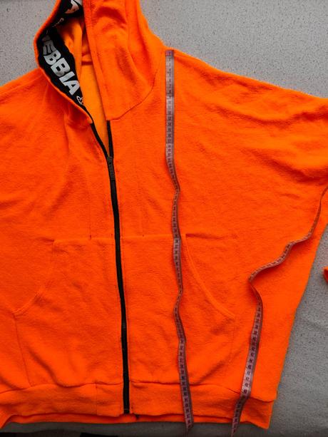 Mikina nebbia, nebbia,m / s