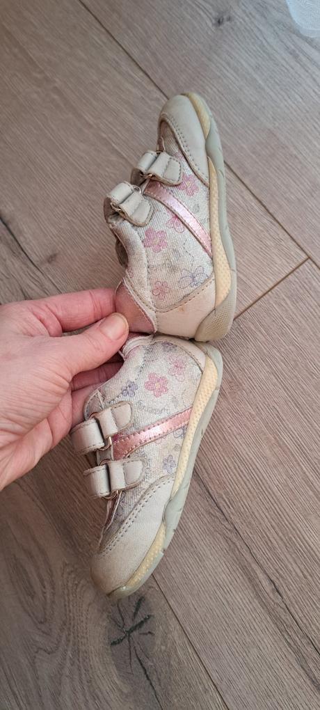 Dievčenské topánky, ciciban,21