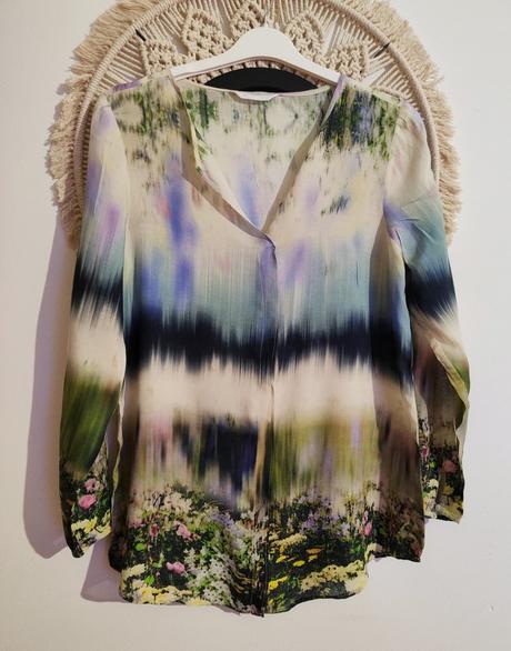 Ľahučká blúzka promod, promod,m