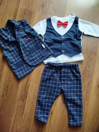 Slávnostný 3komplet, 86