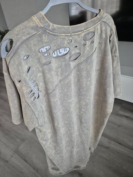 Dierkované tričko, 