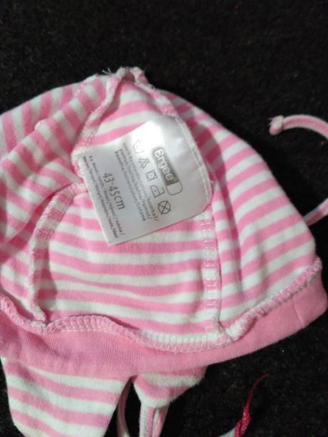 Balík čiapok, 68–80