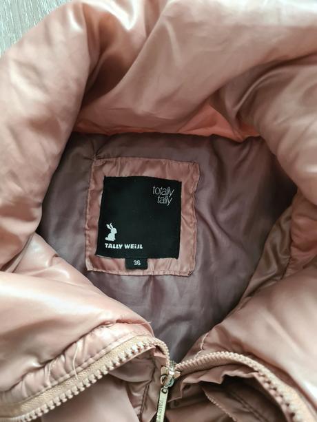 Bunda hneda, tally weijl,36