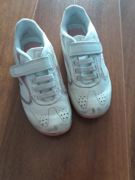 Dievc tenisky clarks, clarks,28