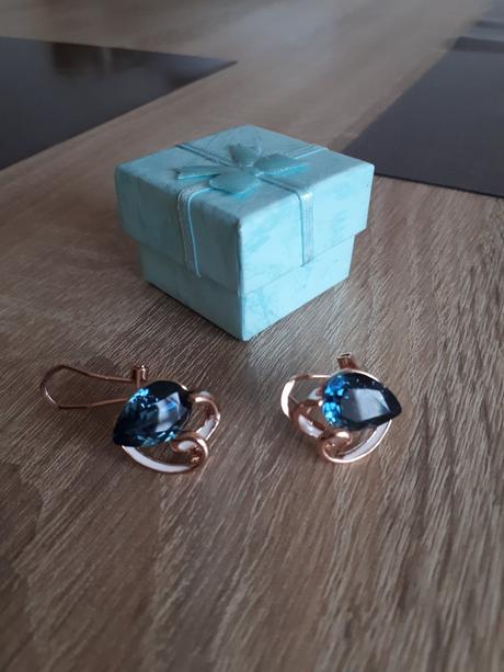 Swarovski nausnice, swarovski