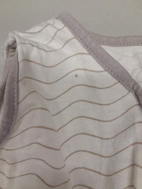 Natulino letný spací vak veľkosť n 0-3m,