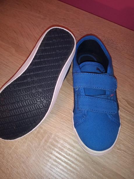 Plátenky puma, puma,25