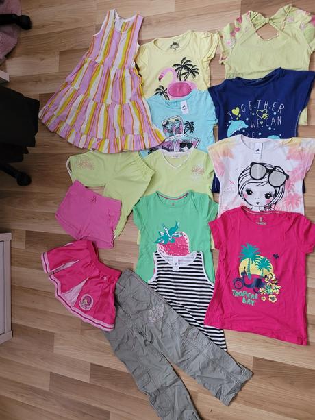 Letný mix, 104–116