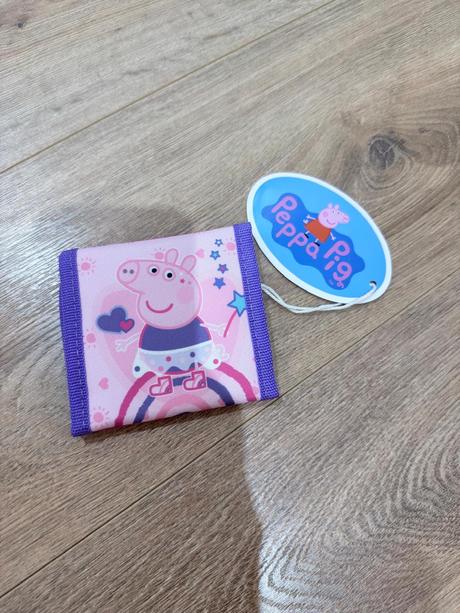 Disney peňaženky miraculous, minnie, frozen, peppa, disney