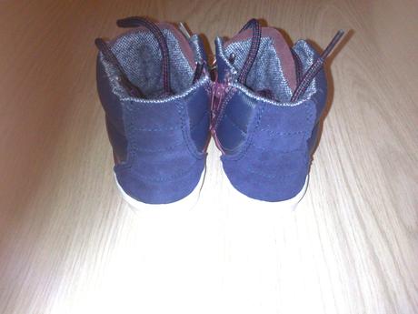 Nenosene topanky, zara,24